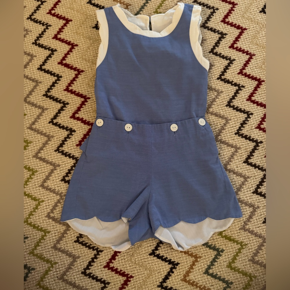 Sailor Dondolo Romper